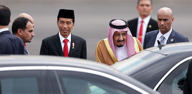 Membandingkan Nilai Investasi Arab Saudi Di Malaysia Dan Indonesia