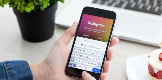 Instagram Capai Satu Juta Pengiklan Aktif Bulanan