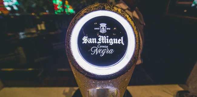 Pesta Meriah Sambut Peluncuran San Miguel Cerveza Negra