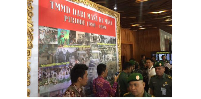 Kementerian PUPR-TNI Kerja Sama Bangun Infrastruktur Strategis