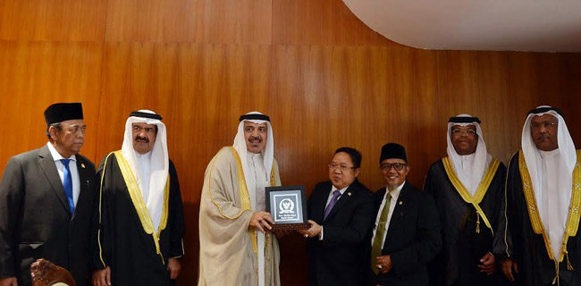 BKSAP Minta Bahrain Buka Kantor Kedubes Di Indonesia