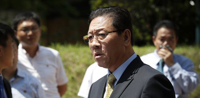 Akhirnya, Malaysia Usir Dubes Korea Utara