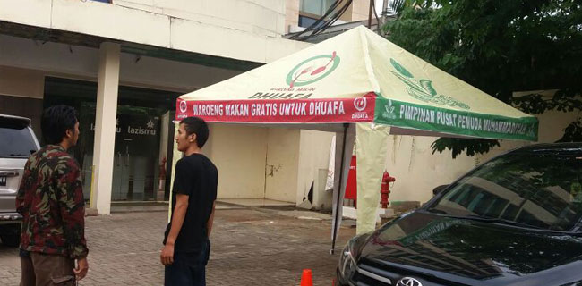 Mendikbud Layani Kaum Dhuafa Di Warung Pemuda Muhammadiyah Siang Nanti