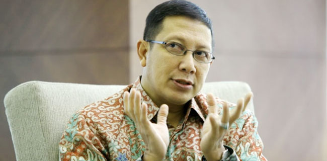 Lukman Hakim Saifuddin Seluruh Dana Haji Bakal Dikelola Bpkh Tidak Digunakan Untuk Infrastruktur