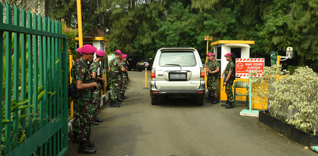 Pengamanan Di JCC Diperketat Jelang Puncak KTT IORA