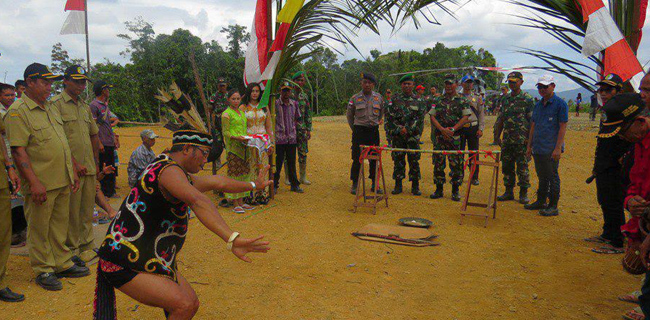 Brigjen Widodo Iryansyah: Jangan Buka Lahan Dengan Cara Membakar