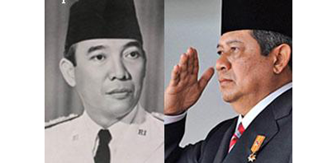 <i>Cerita Soekarno Berbanding SBY: Antara Proklamator Dan Problemator</i>