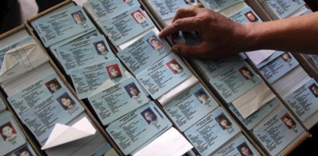 Kejahatan Penjualan Rahasia Negara Dalam Skandal E-KTP