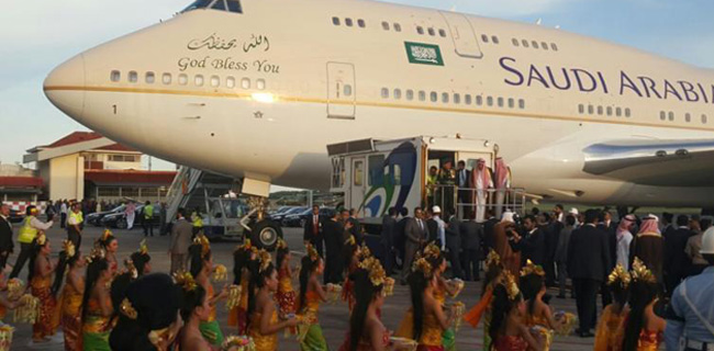 Menpar Terkesan Perbincangan Raja Salman dan Pastor Katolik Di Bali