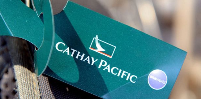 Banyak Kursi Kosong, Cathay Pacific Laporkan Kerugian Tahunan