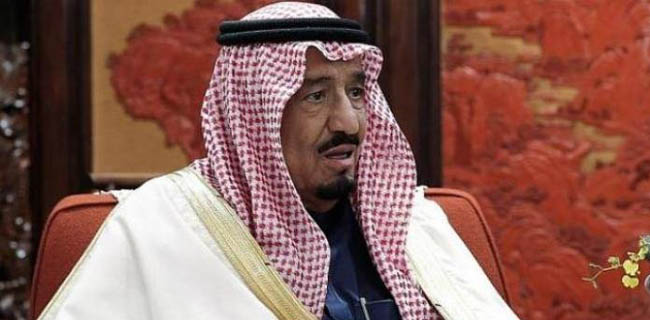 Sesudah Dari DPR, Raja Salman Ke Istiqlal Lalu Menuju Istana