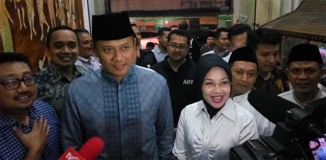 Meski Condong Ke Anies-Sandi, Hampir Dipastikan PD Nonblok