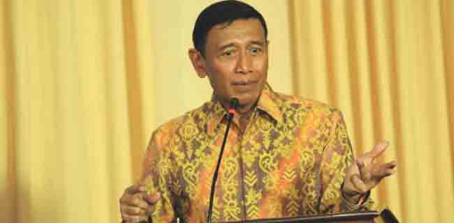 Menko Wiranto: Pemerintah Sedang Siapkan Perpres Pembentukan DKN