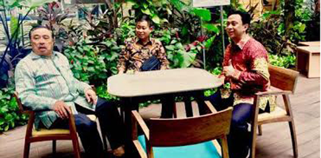 IL9 Dorong Program MVPP Untuk Memenuhi Ketersediaan Listrik