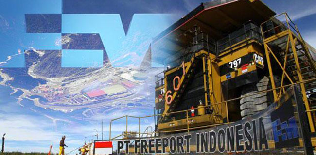 Menteri Jonan: Freeport Setuju Lepas Saham 51 Persen Untuk Pemerintah