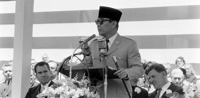 Pernyataan Jokowi Tak Sejalan Dengan Bung Karno