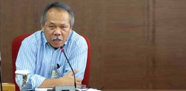 Menteri Basuki Lantik 20 Pejabat Di Kementerian PUPR