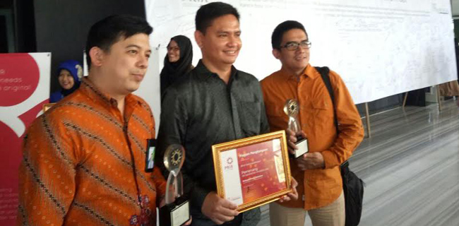 BPJS Ketenagakerjaan Raih Government PR Awards 2017 Lewat Program GN Lingkaran