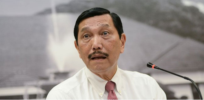 Menko Luhut: Indonesia Tak Perlu Impor Kapal Selam Lagi