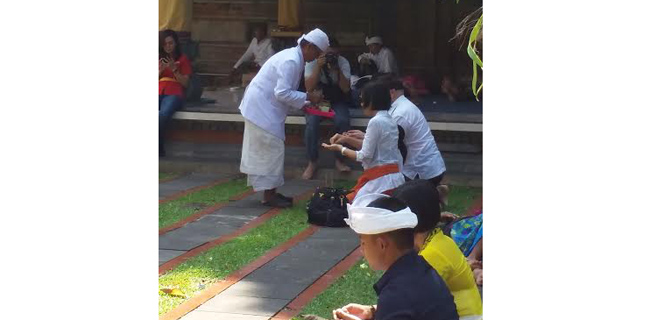 Umat Hindu Berharap Kedamaian Beragama Terus Terjalin