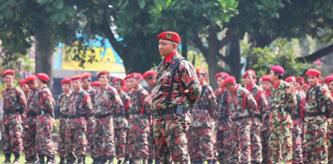 500 Personel Kokam Muhammadiyah Akan Geruduk Gedung KPK Besok