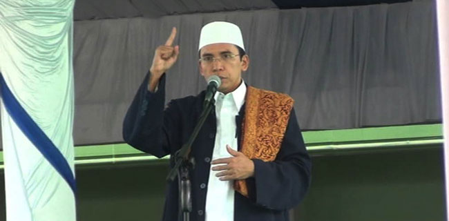 Gubernur NTB: Jangan Bangga Pertumbuhan Ekonomi Secara Statistik