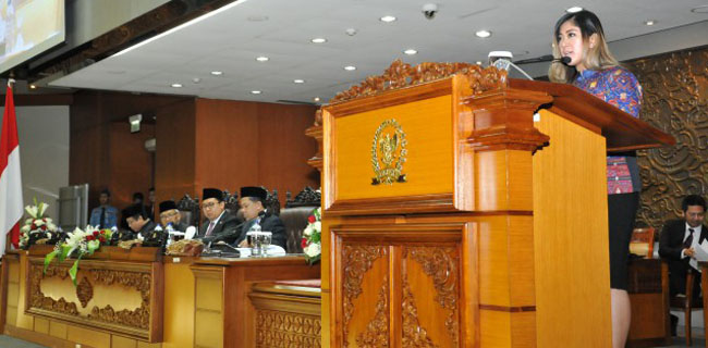 Lima Calon Anggota Dewas LPP TVRI Disahkan Di Paripurna