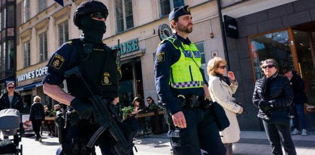 Pelaku Serangan Stockholm Segera Dideportasi