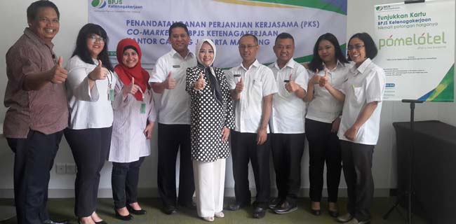 Pemegang Kartu BPJS Ketenagakerjaan Dapat Diskon Hotel 40 Persen