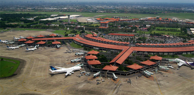 Bandara Soetta Tayangkan Film Nasional di 24 Titik