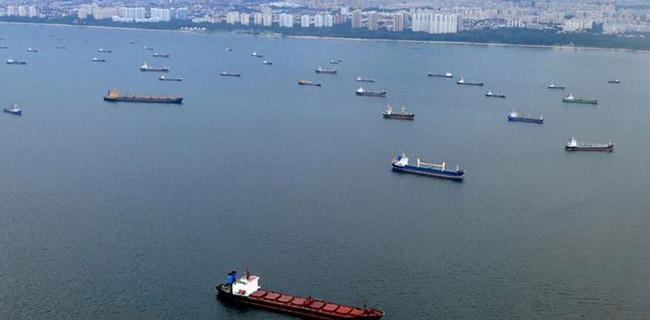 Pemerintah Apresiasi Pengambilalihan Pemanduan Kapal Selat Malaka