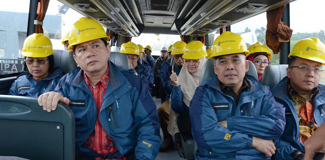 DPR Apresiasi Kinerja PT Geo Dipa Patuha