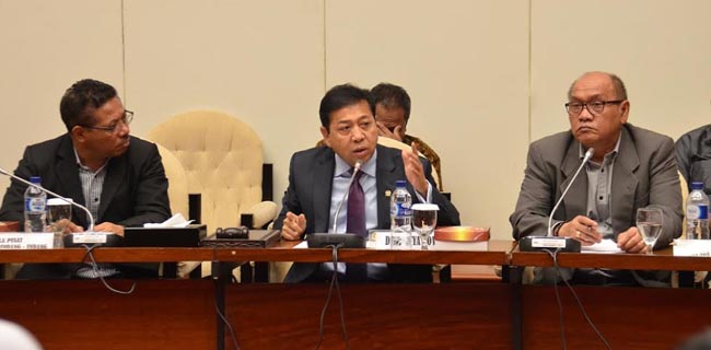 Ketua DPR Minta Badan Keahlian Dewan Tidak Hanya Teoritis