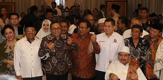 Prabowo Dan Sejumlah Tokoh Nasional Pastikan NKRI Harga Mati