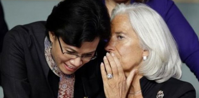 Cara Berfikir Sri Mulyani Akan Tingkatkan Ketimpangan Ekonomi Luar Biasa