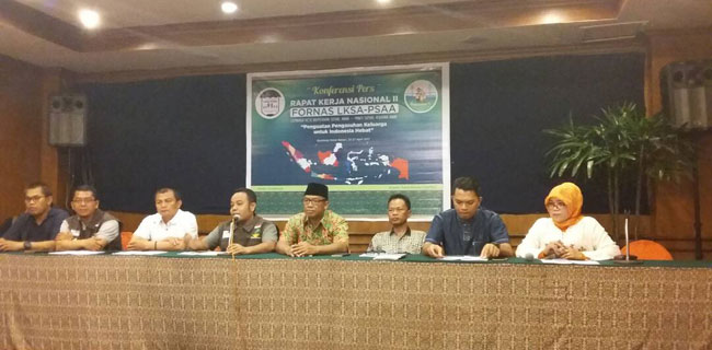 Forum Panti Asuhan Gelar Rakernas II Besok Di Batam