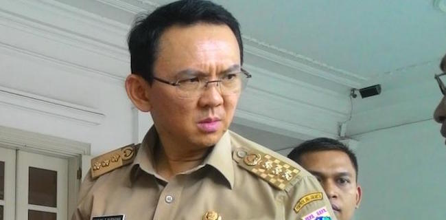 Sebetulnya, Ini Yang Membuat  Ahok Terjerembab