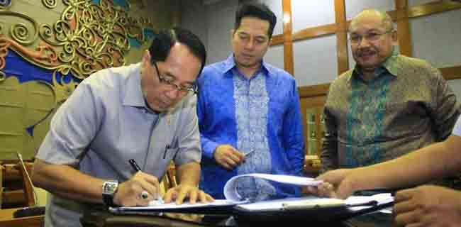 Baleg: RUU Larangan Praktik Monopoli Merupakan Sebuah Kebutuhan