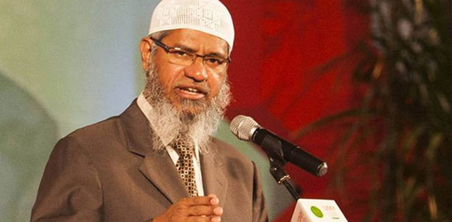 Pihak Panitia Pastikan Lagi Safari Dakwah Dr. Zakir Naik Telah Mengantongi Izin