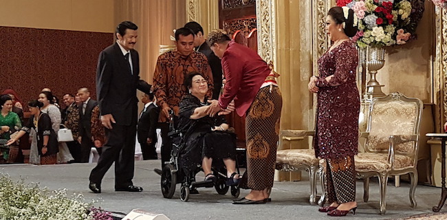 Rachma Berikan Ucapan Selamat