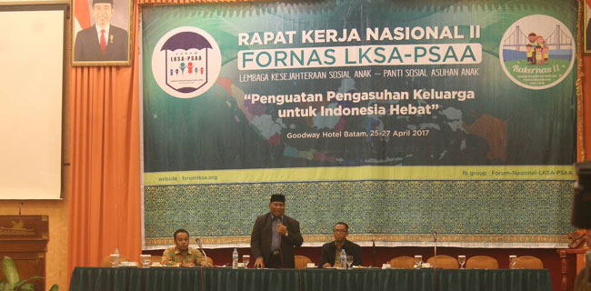 Ketua Komisi VIII: Perlu Pendekatan Komprehensif Untuk Atasi Persoalan Anak