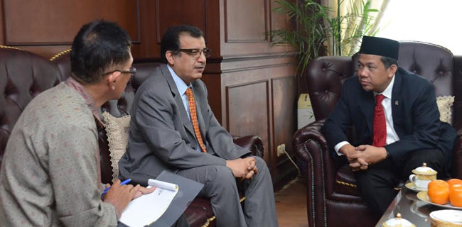 Fahri Hamzah Sambut Baik Gagasan GKSAP Indonesia-Kuwait