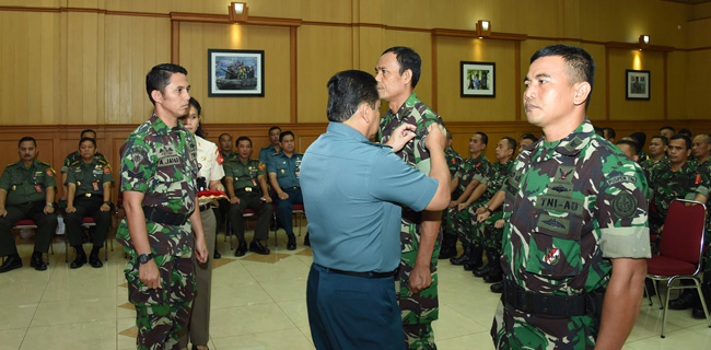 Puspen TNI Gelar Latihan Fungsi Teknis