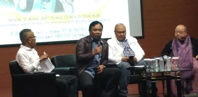 Inilah Alasan Kenapa Presiden Mengatakan Demokrasi Kebablasan Versi Eko Sulistyo