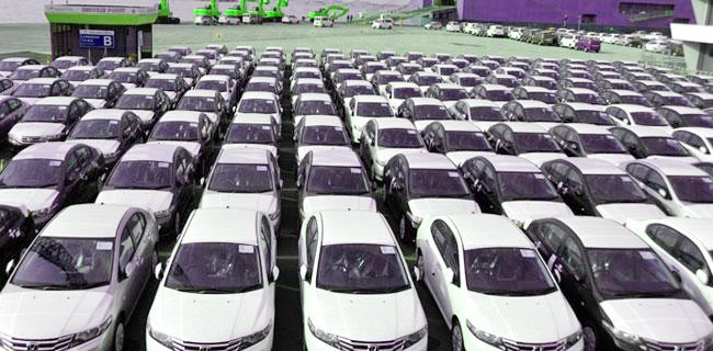 Produsen Siap Kerek Harga Jual Mobil...