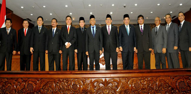 Paripurna DPR Setujui Sembilan Anggota Komite BPH Migas