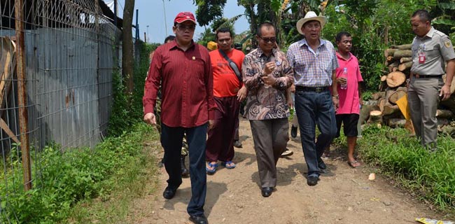 Komisi II: Lahan Sengketa Di Karawang Sudah Ditetapkan Status Quo