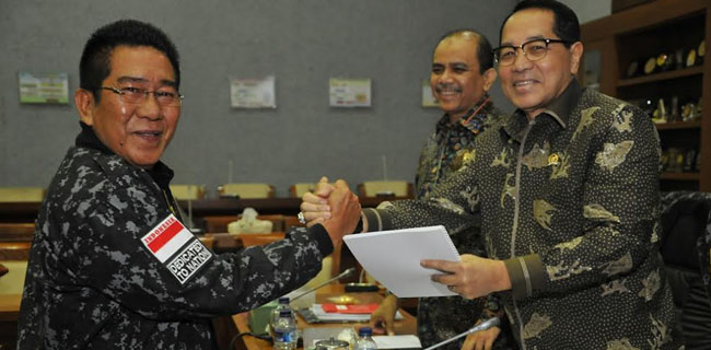 DPR Siap Ambil Alih RUU Narkotika Dari Pemerintah