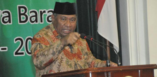 Ali Taher Ajak ICMI Jabar Tonjolkan Kebersamaan