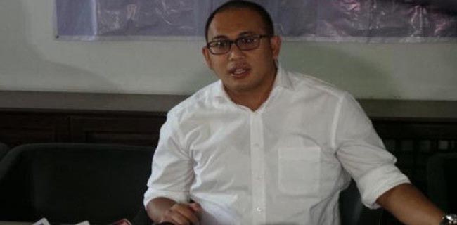 Andre Gerindra: Polisi Korbankan Segalanya Demi Seorang Penista Agama<i>!</i>